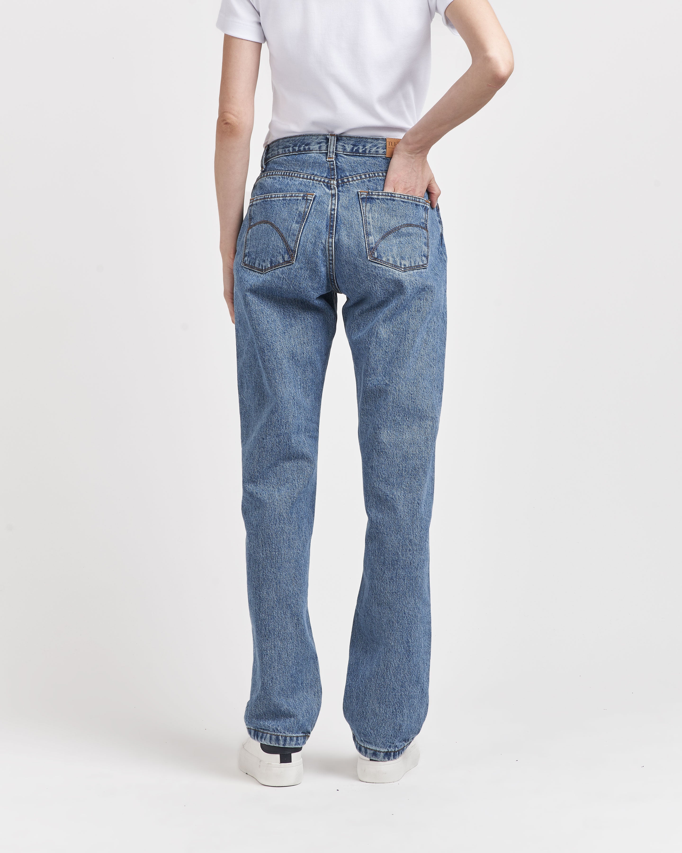 atelier-tuffery-apolline-jean-droit-taille-haute-femme-clair image 5