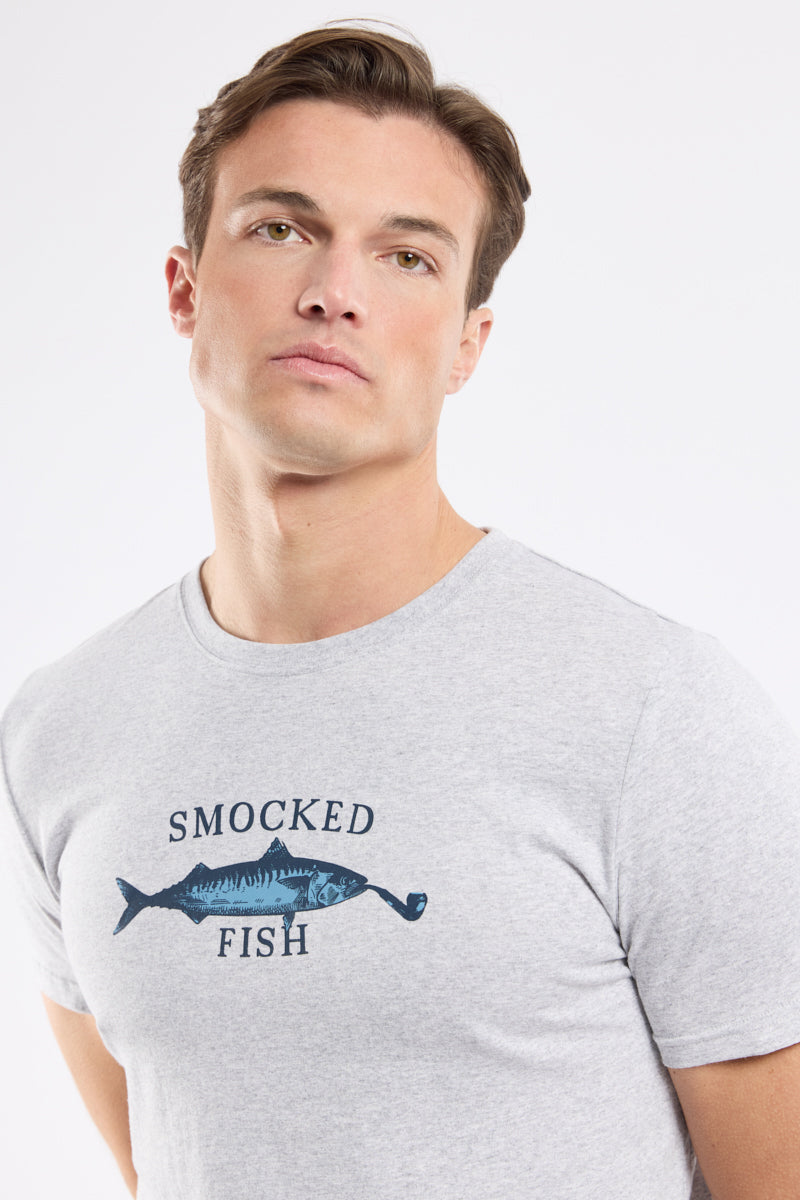 armor-lux-t-shirt-s-rigraphi-marin-homme-coton-l-ger-2 image 2