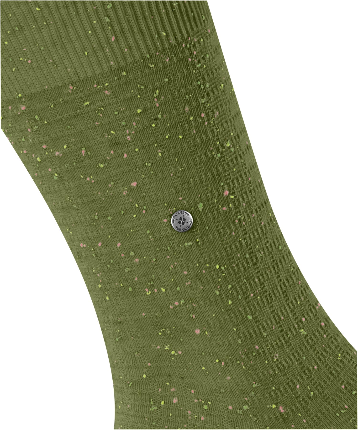 burlington-pixel-pop-chaussettes-homme-coton-respirant image 4