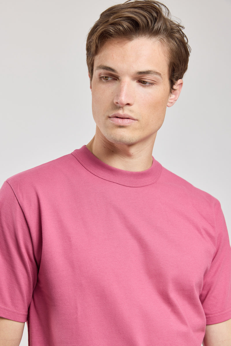 armor-lux-t-shirt-uni-callac-homme-coton-bio-215g-m image 3