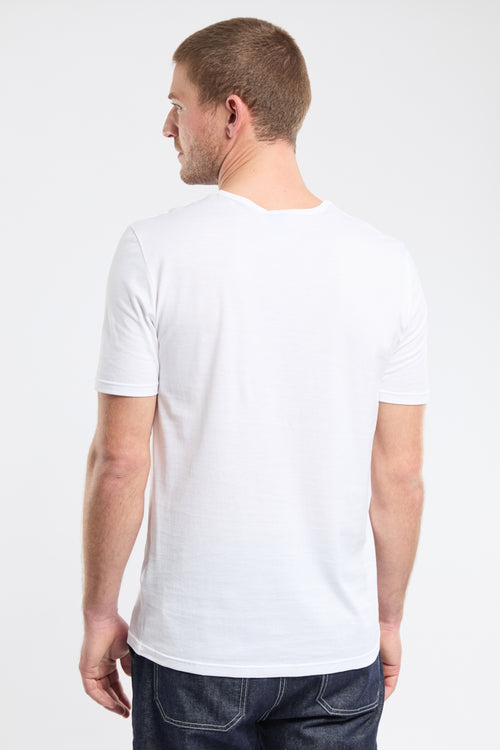 armor-lux-t-shirt-homme-col-rond-bio-coton-l-ger-h-ritage image 4