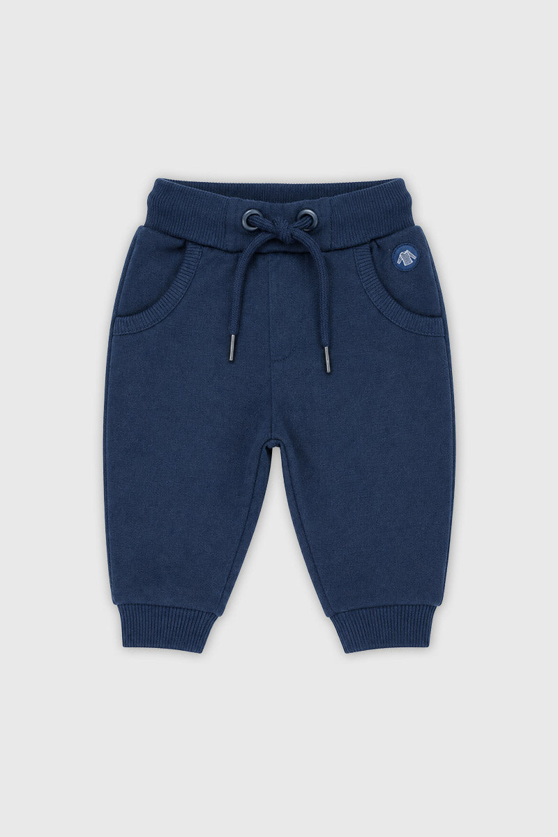 armor-lux-pantalon-molleton-baby-b-b-coton image 1