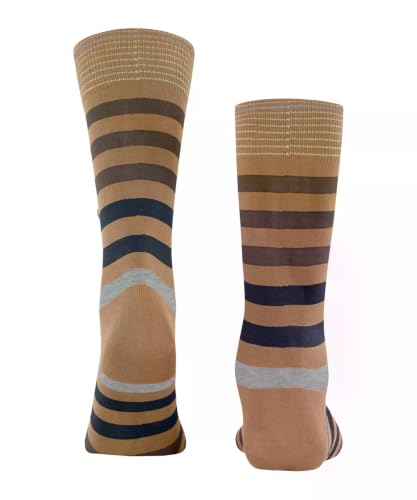 burlington-blackpool-chaussettes-homme-marron-auburn-5153-40-46 image 7