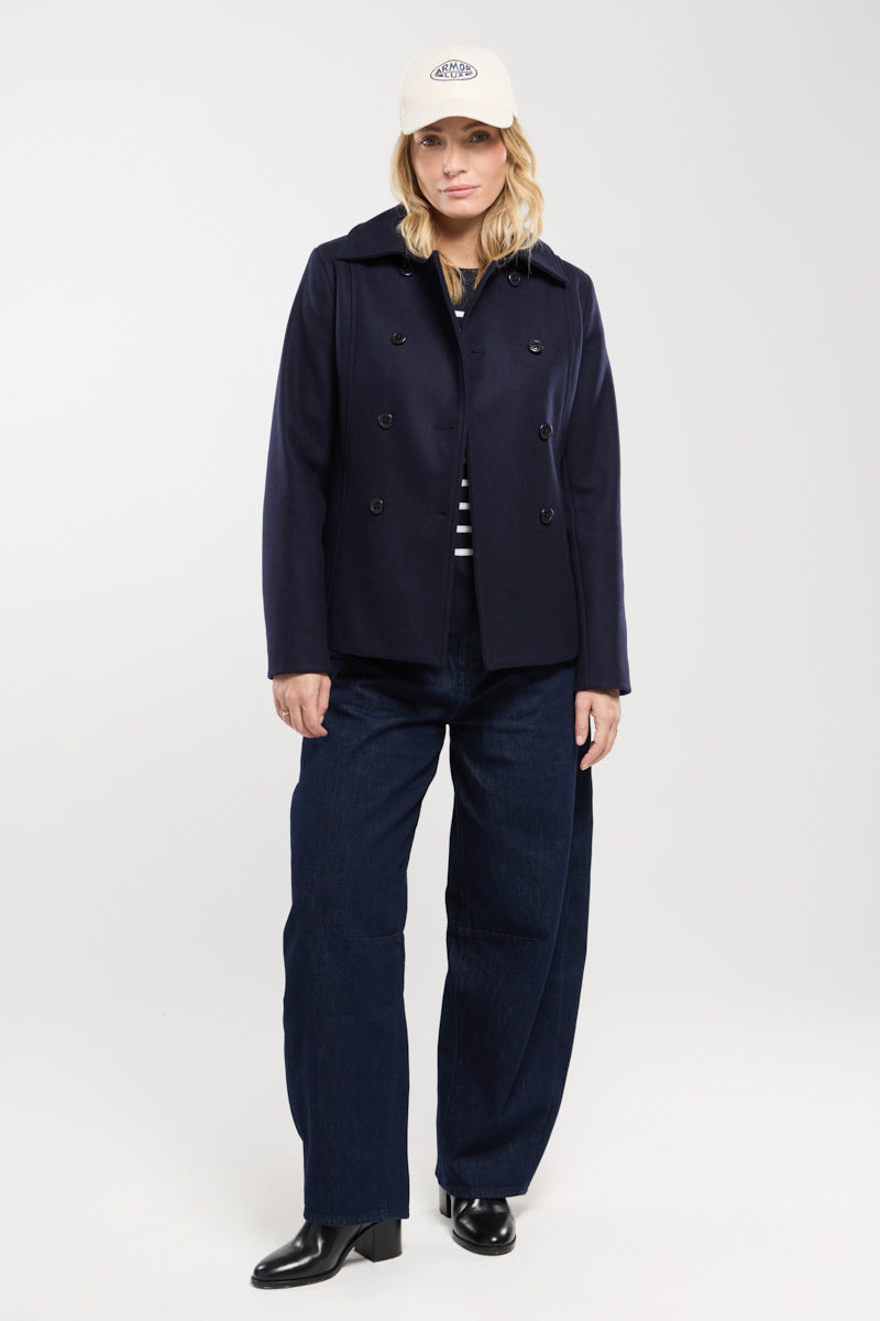 armor-lux-caban-pointe-du-van-femme-drap-de-laine image 3