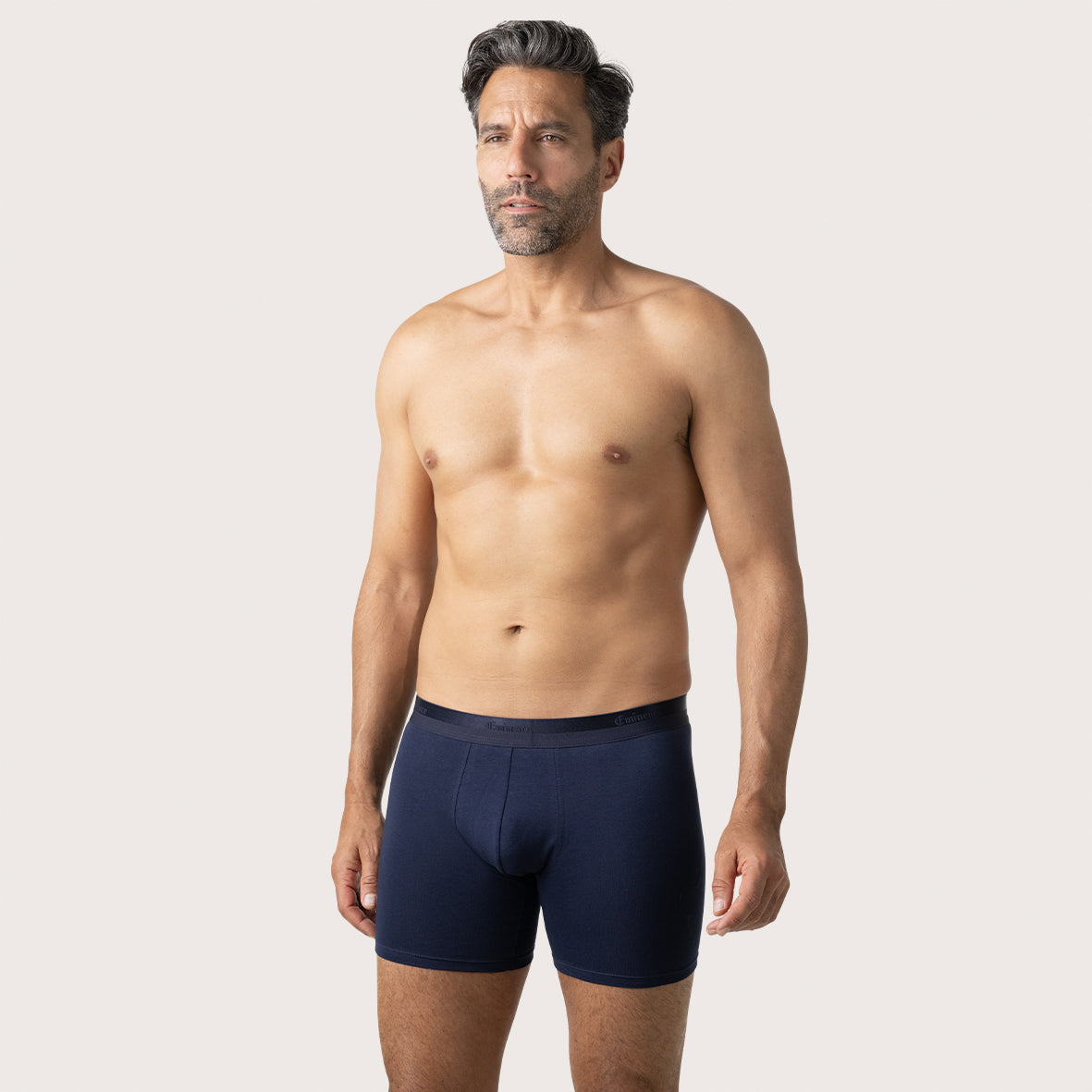 eminence-studio-lot-de-3-boxers-longs-homme image 5