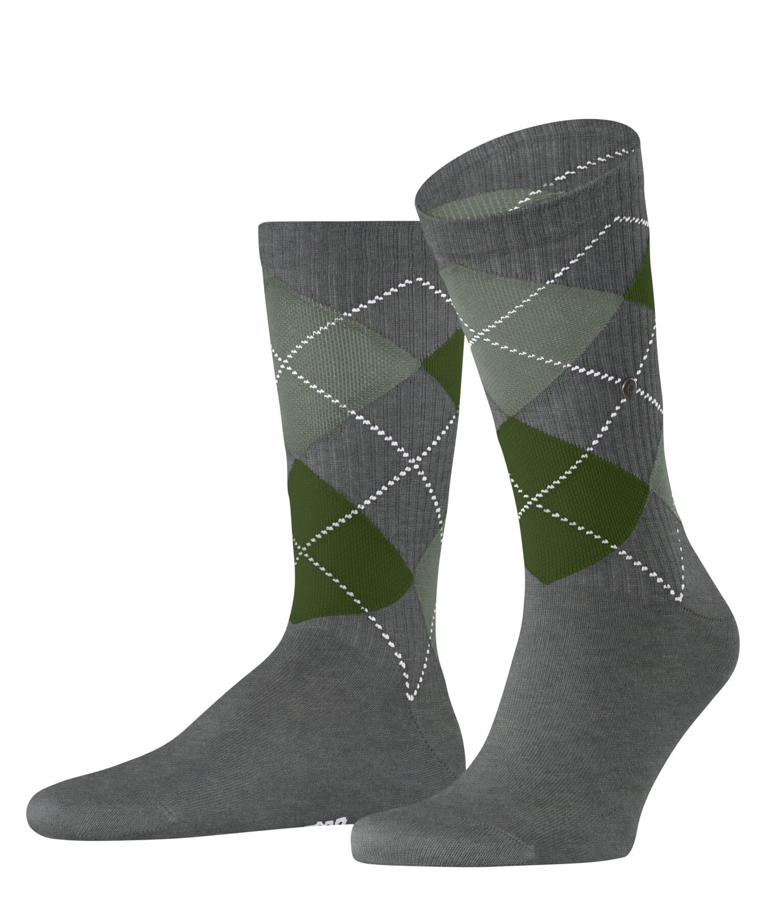 burlington-rib-court-homme-chaussettes-coton-respirant image 8