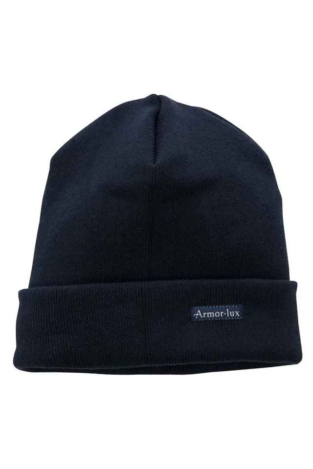 armor-lux-bonnet-uni-100-coton image 1