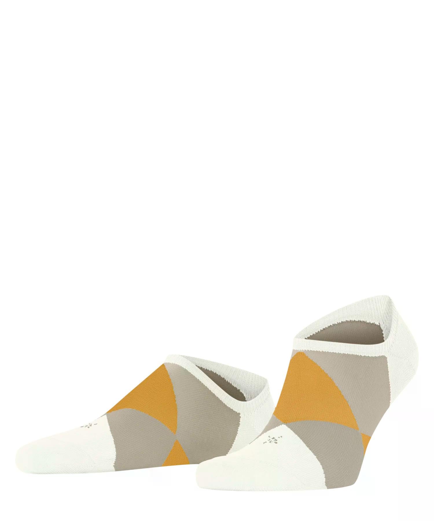 burlington-clyde-chaussettes-basses-homme-blanc-off-white-2040-40-46 image 1