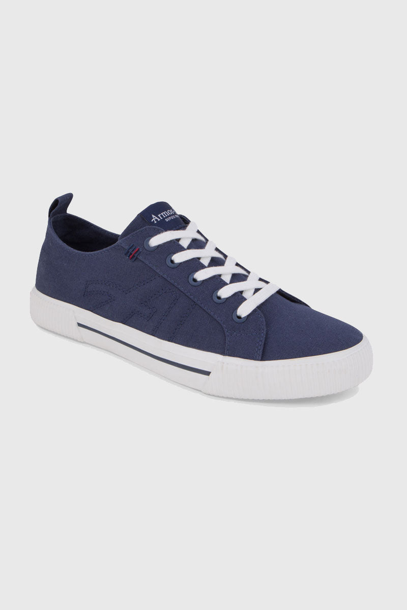 armor-lux-regate-avel-baskets-basses-homme-coton-recycl image 2