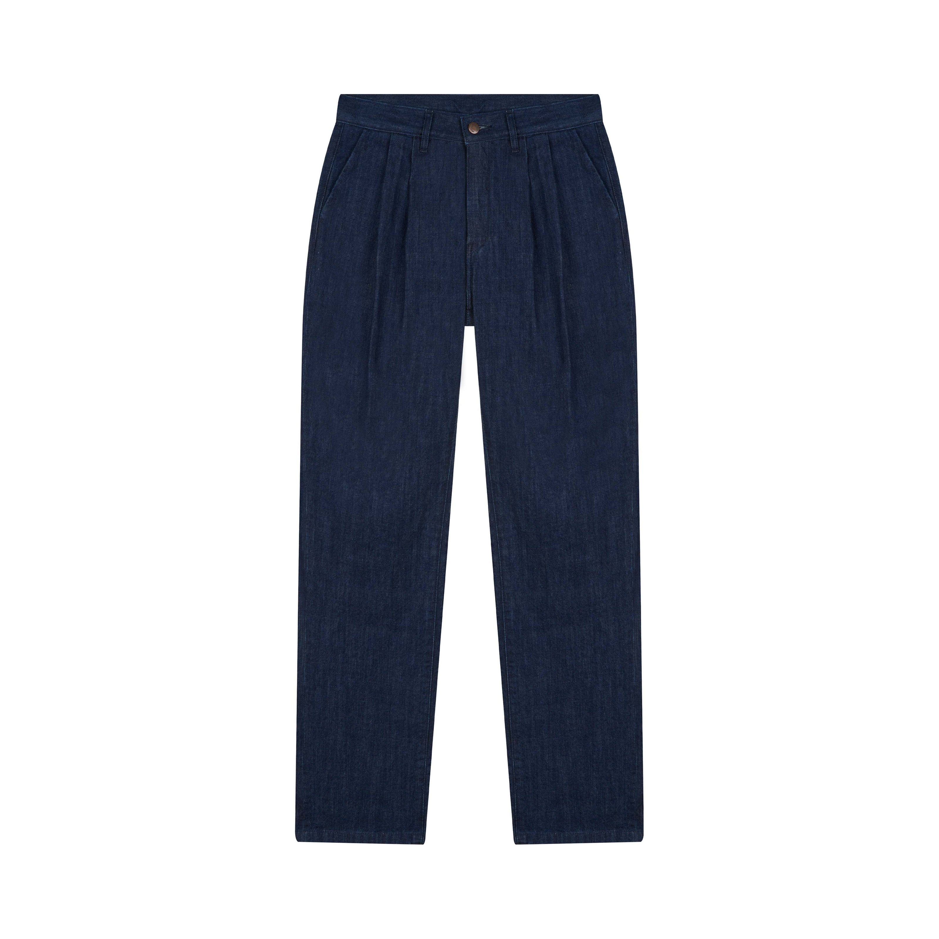 atelier-tuffery-pantalon-jean-achille-pliss-ajust-brut-homme image 1