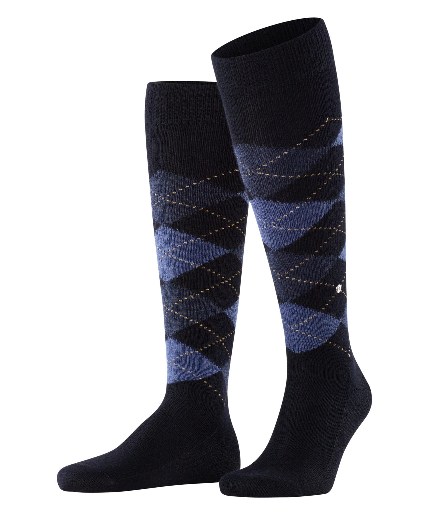 burlington-preston-chaussettes-hautes-homme-fil-doux image 8