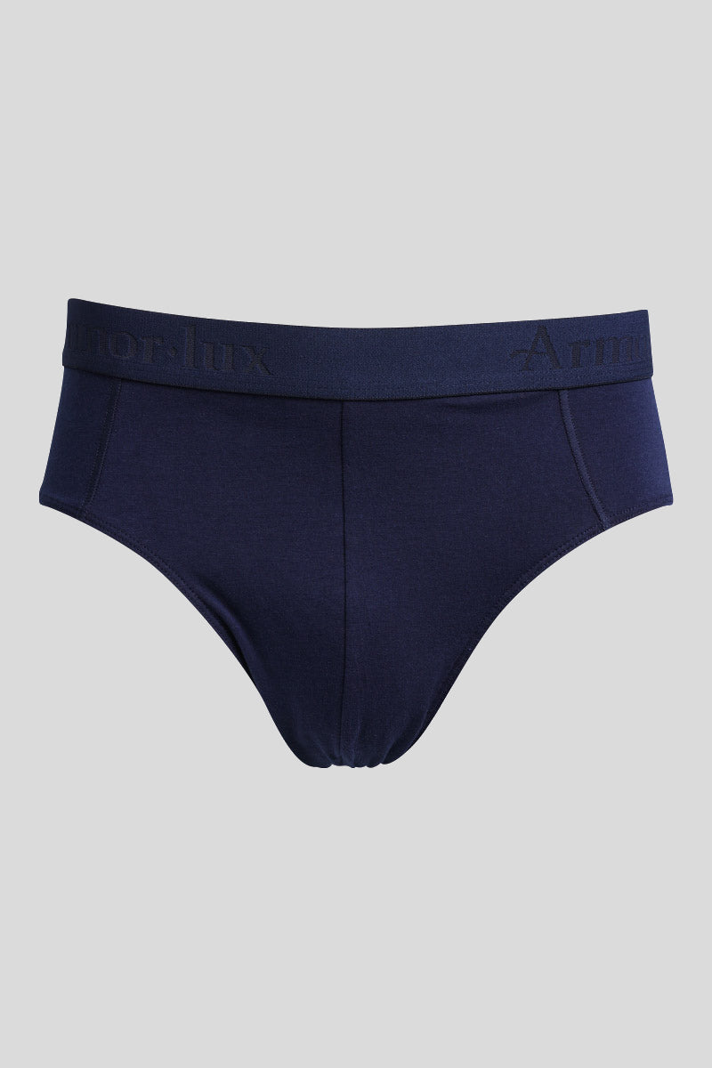 armor-lux-slip-homme-uni-coton-bio-l-ger image 1