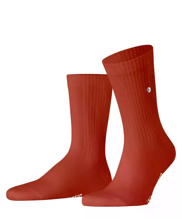 burlington-bond-street-chaussettes-homme-jaune-sunset-8038-40-46 image 1