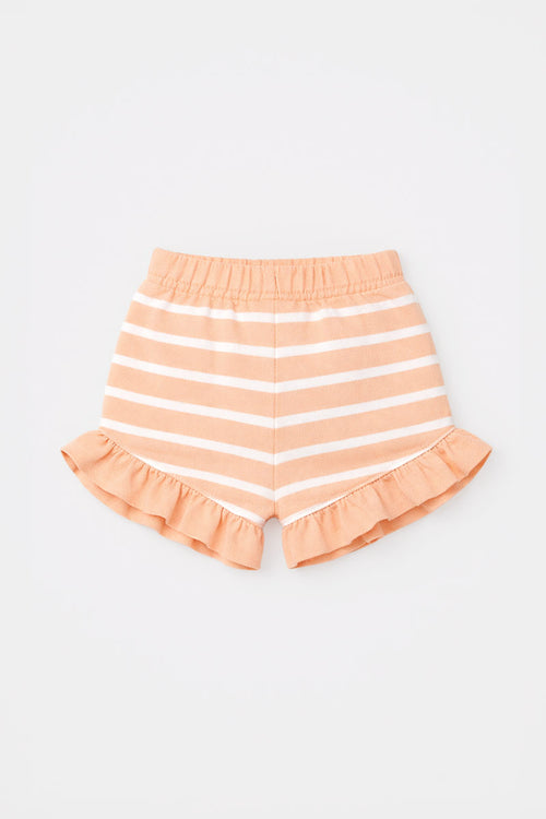 armor-lux-pyjama-b-b-ray-coton-l-ger-t-shirt-short image 6
