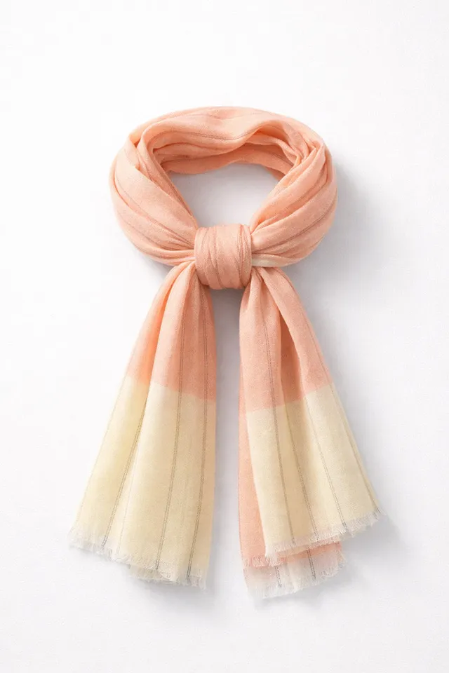 armor-lux-foulard-ray-coton-70x200-cm image 1