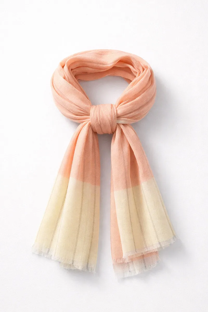 armor-lux-foulard-ray-coton-70x200-cm image 1