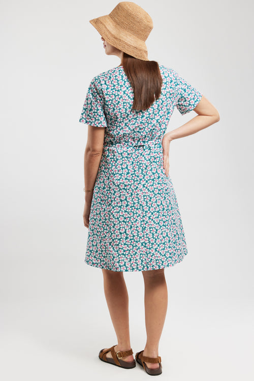 armor-lux-h-ritage-robe-fleurie-femme-coton-vas-e image 3