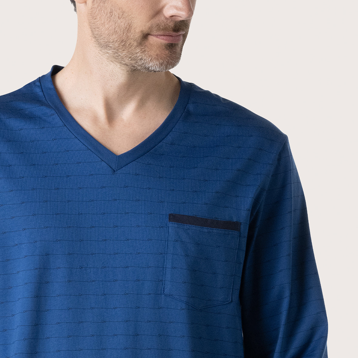 eminence-pyjama-long-merceris-homme-bo-te-cadeau image 3