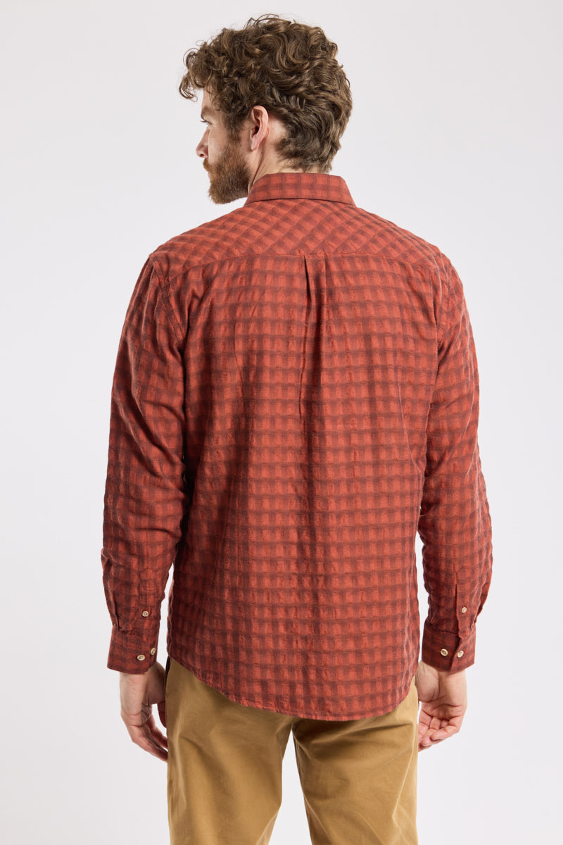 armor-lux-chemise-carreaux-h-ritage-flanelle-100-coton image 4