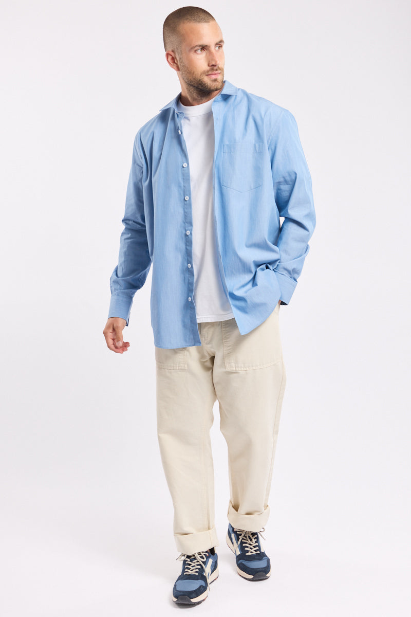 armor-lux-chemise-coupe-confort-coton-homme image 1