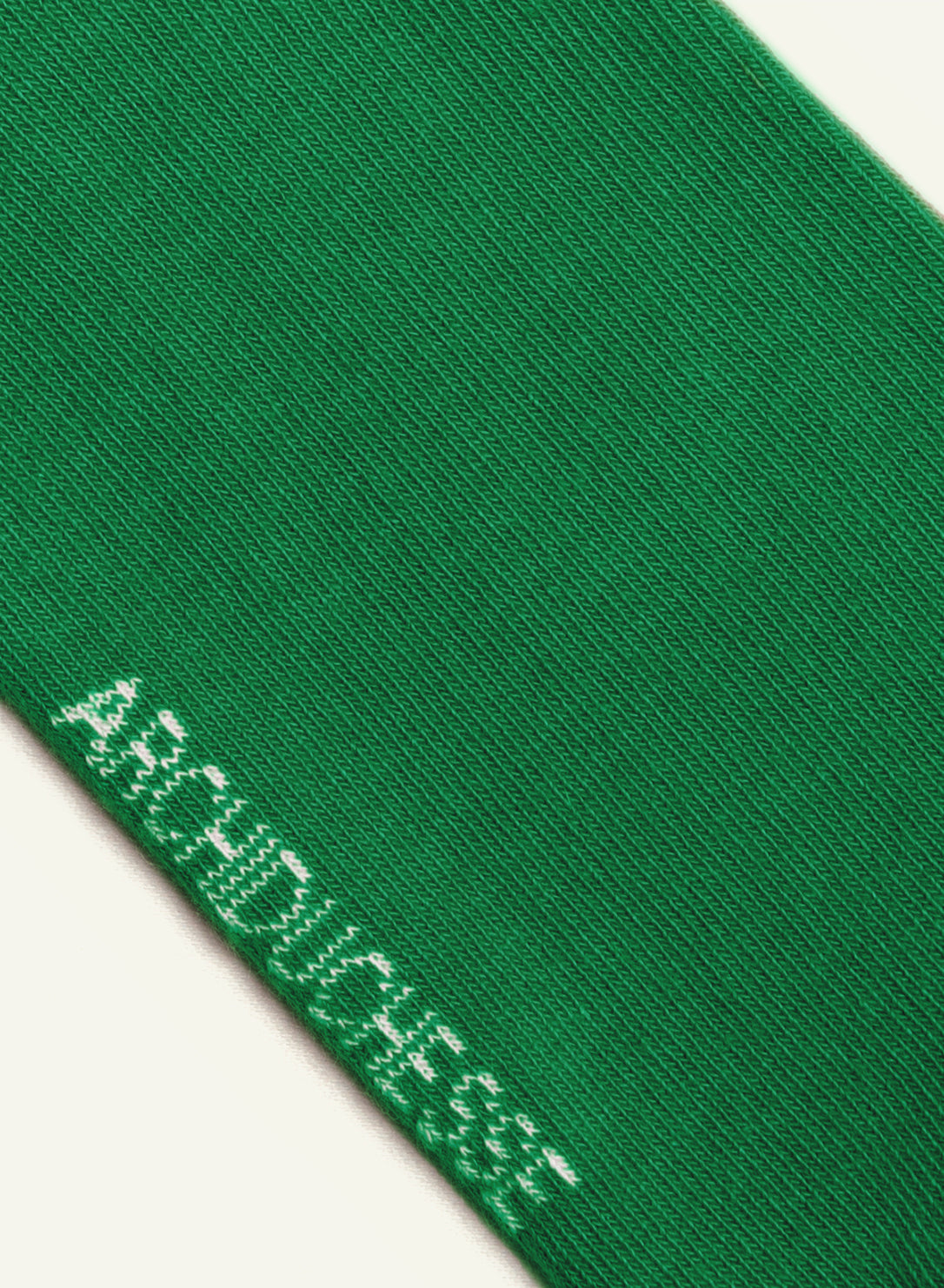 archiduchesse-vert-anglais-chaussettes-de-ville-coton-vert-mi-haute image 4