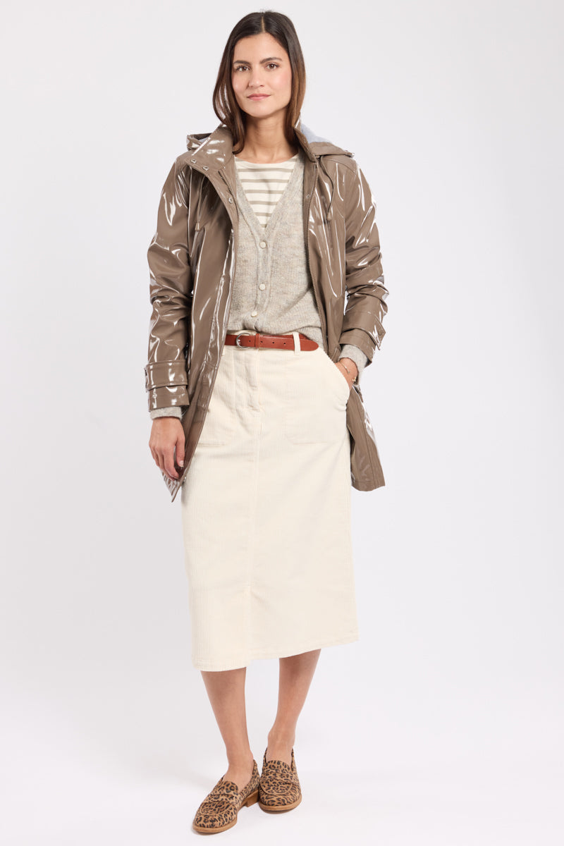 armor-lux-cir-brillant-doublure-polaire-femme-coupe-ajust-e image 2