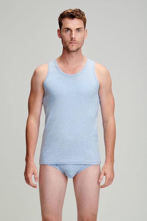armor-lux-tank-top-homme-coton-biologique-l-ger-slim image 2