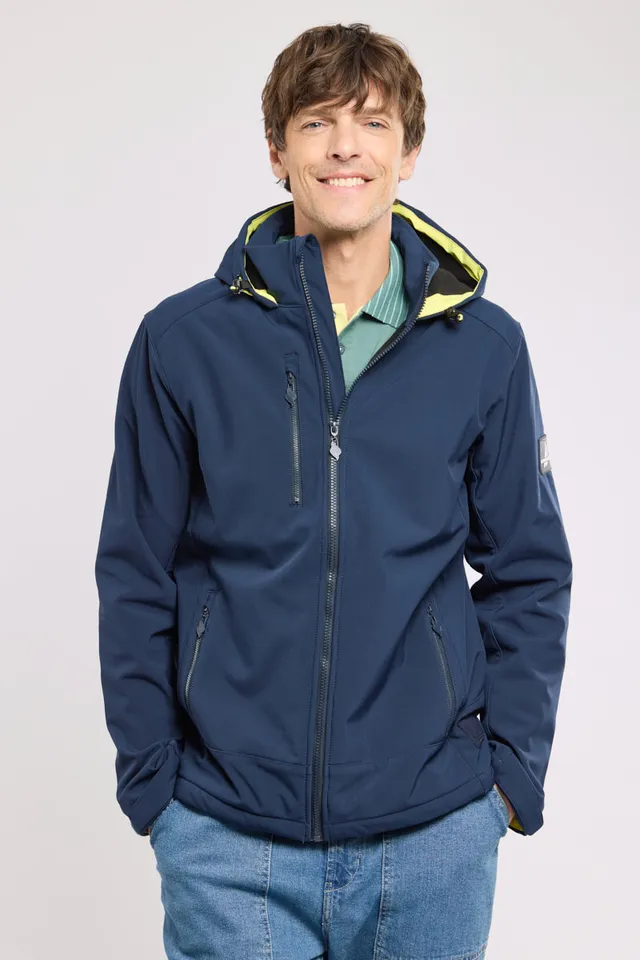 armor-lux-veste-softshell-homme-route-du-rhum-2026 image 1