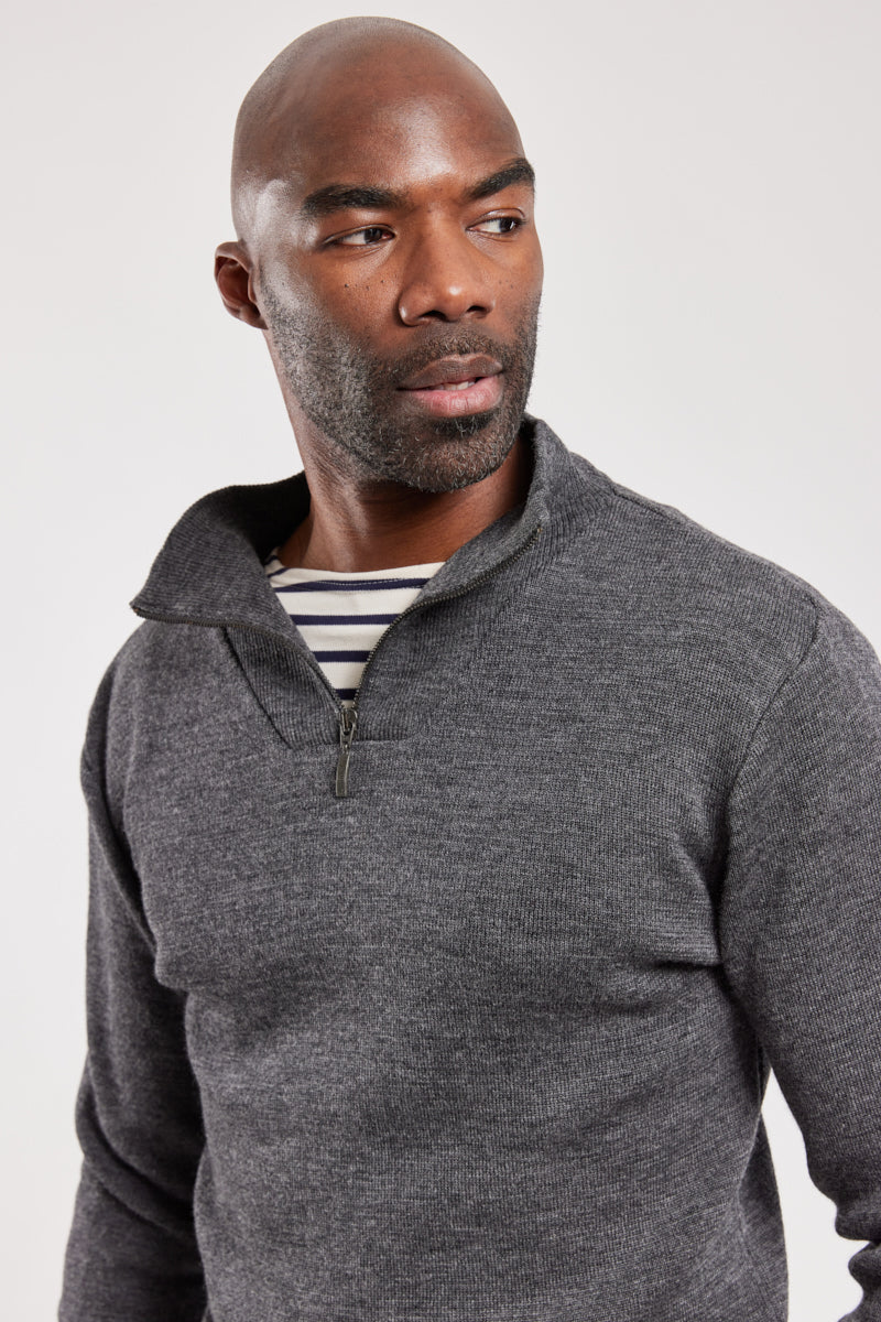 armor-lux-pull-camionneur-guisseny-homme-100-laine image 4