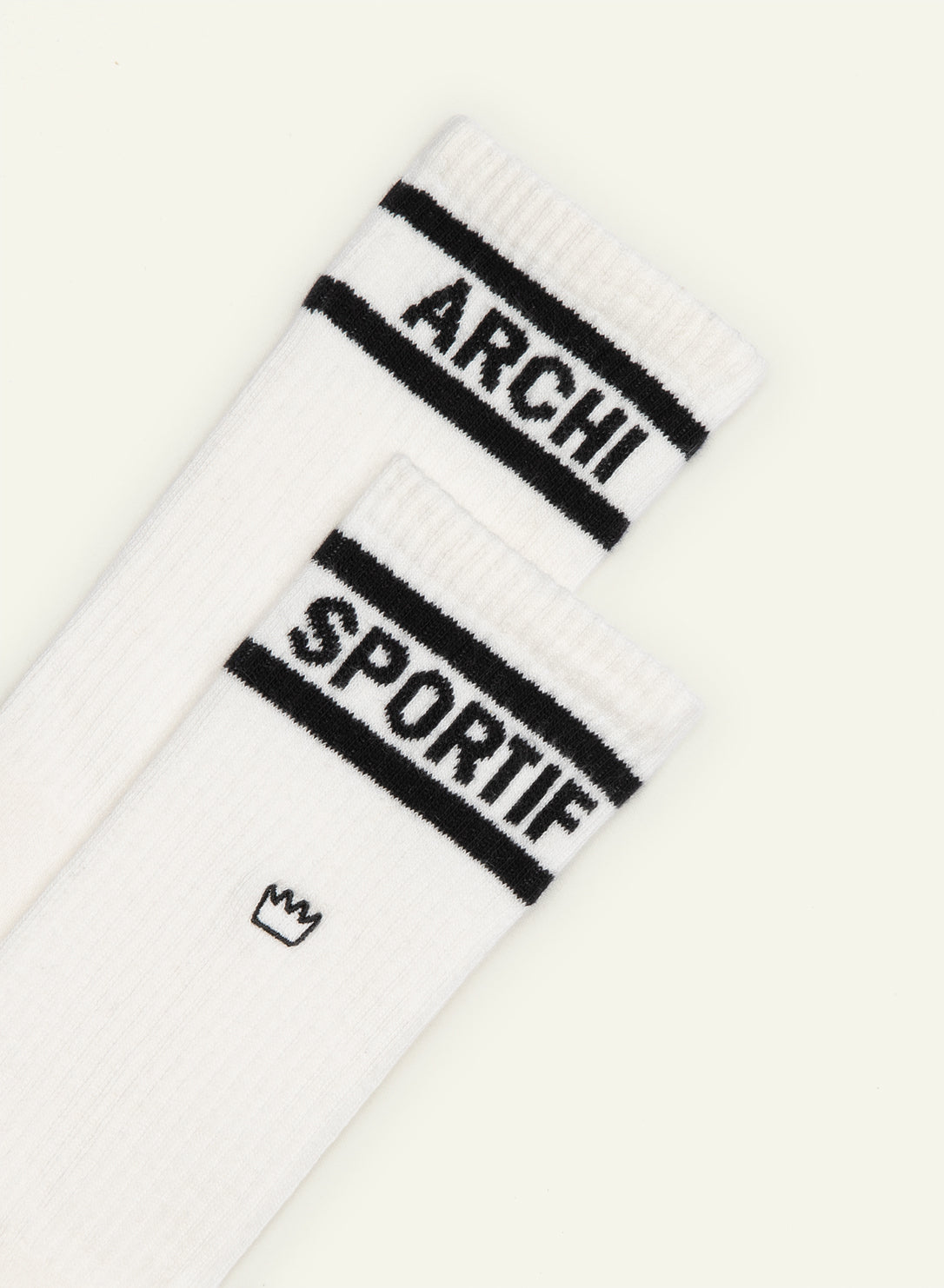 archiduchesse-bouclette-archi-sportif-chaussette-sport-blanche image 4
