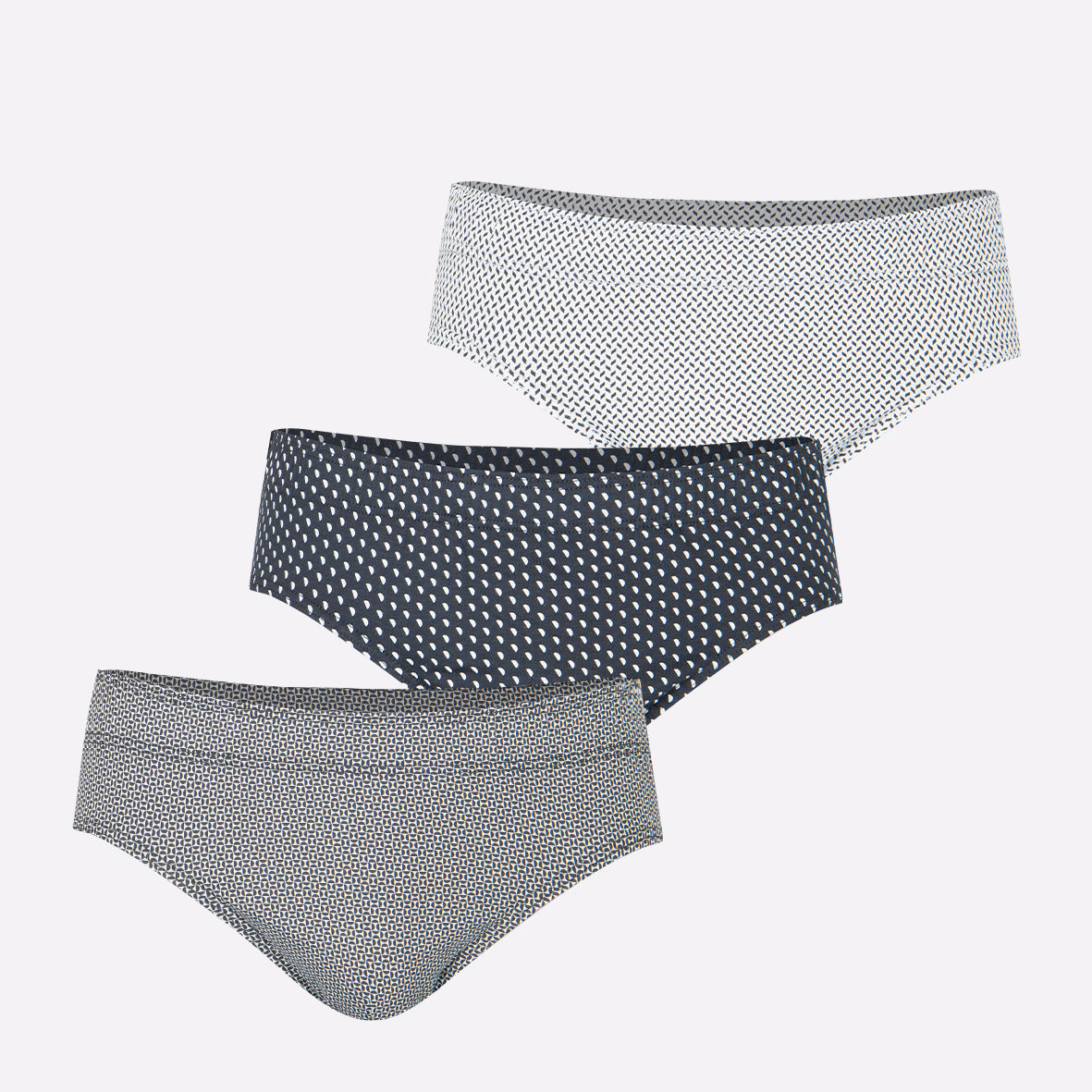 eminence-lot-de-3-slips-homme-trio-fantaisie-coton-2 image 1