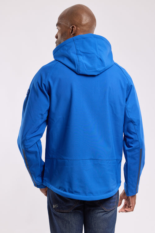 armor-lux-veste-softshell-homme-slim-fit image 4