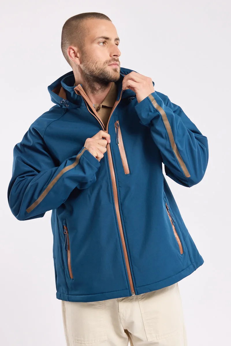 armor-lux-veste-softshell-homme-imperm-able-2 image 1