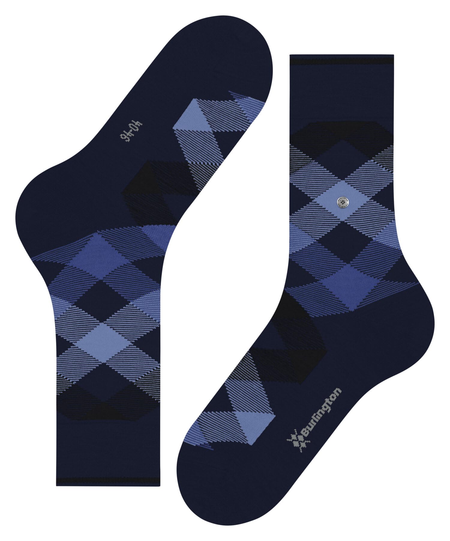 burlington-newcastle-chaussettes-homme-laine-respirantes-anti-odeur image 5