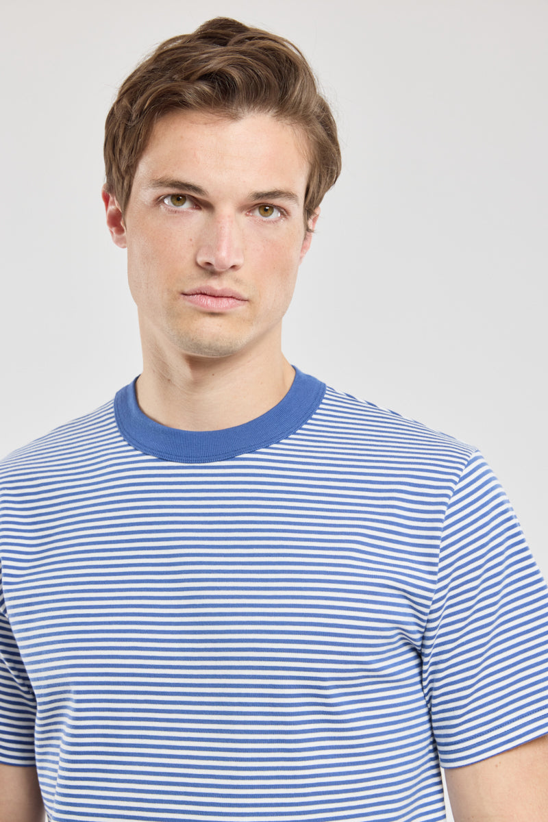 armor-lux-t-shirt-ray-h-ritage-homme-coton-l-ger-2 image 2