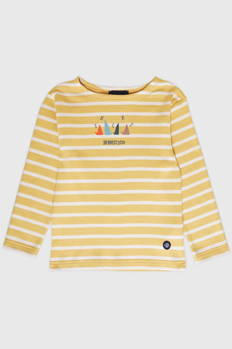 armor-lux-marini-re-kids-brest-2024-marini-re-enfant-coton-pais image 1