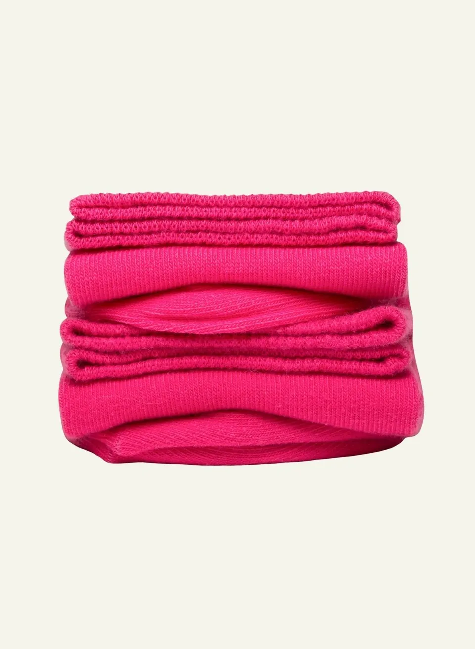 archiduchesse-de-ville-rose-framboise-chaussettes-mi-mollet-unisexe image 1