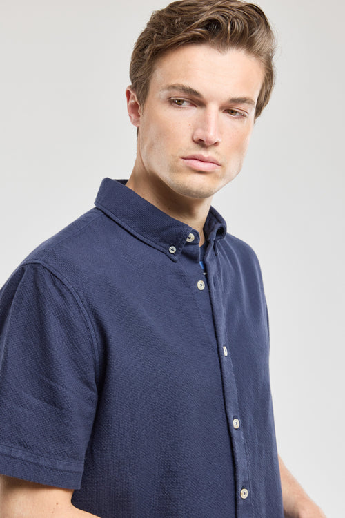 armor-lux-chemise-homme-manches-courtes-100-coton image 6