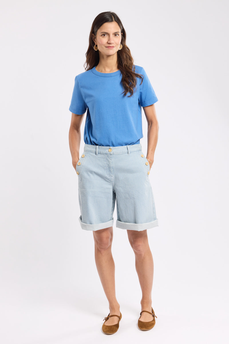 armor-lux-callac-t-shirt-femme-coton-bio-pais-215g-m-2 image 3