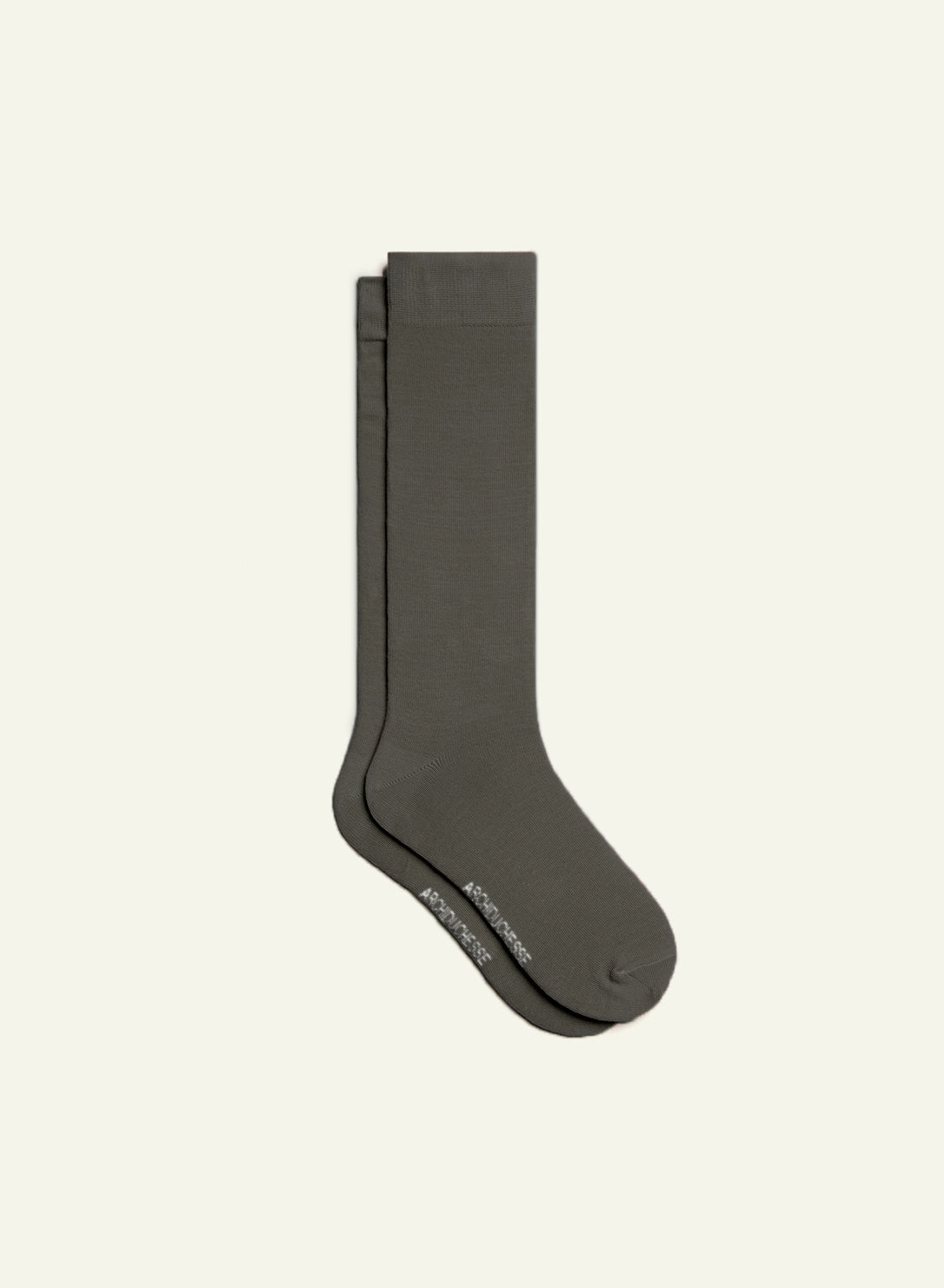 archiduchesse-de-ville-gris-anthracite-chaussettes-coton-best-seller image 2