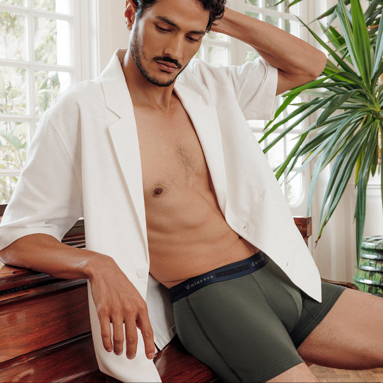 eminence-lot-de-3-boxers-homme-tailor-bio-coupe-201 image 5