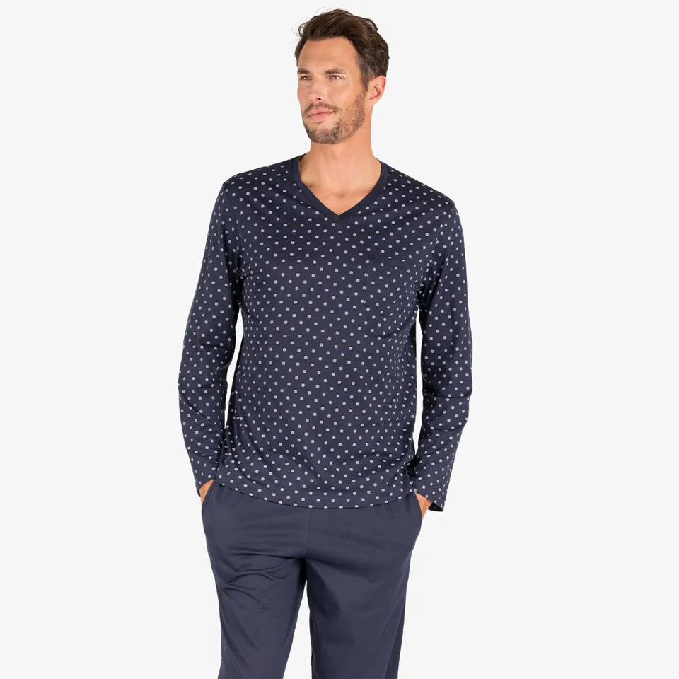 eminence-merceris-pyjama-long-homme image 1