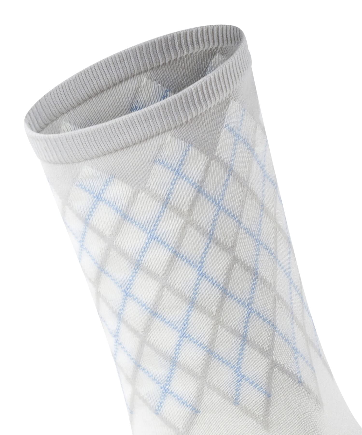 burlington-mayfair-chaussettes-femme-coton-losanges image 4