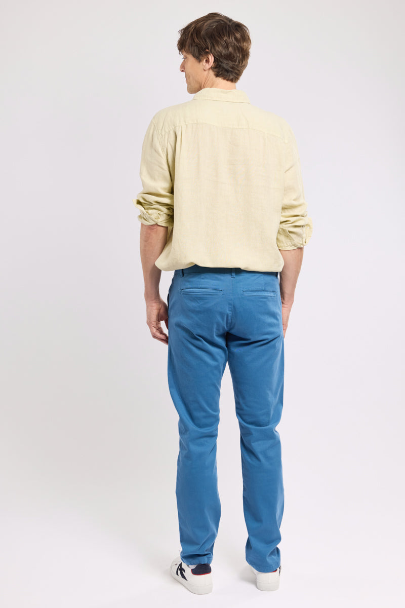 armor-lux-chino-homme-coupe-droite-coton-stretch-5 image 3