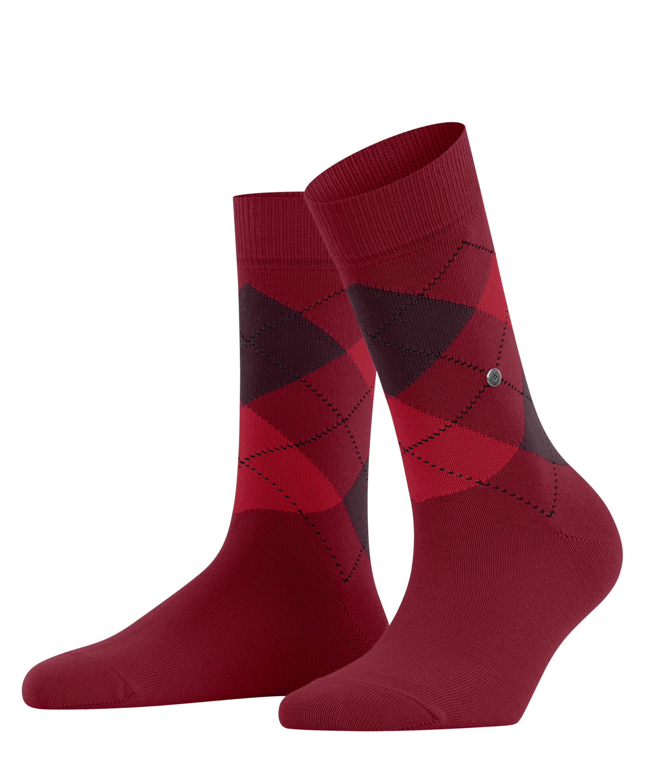 burlington-christmas-gift-chaussettes-femme-coton-fantaisie-4-paires-mix-0010-36 image 4