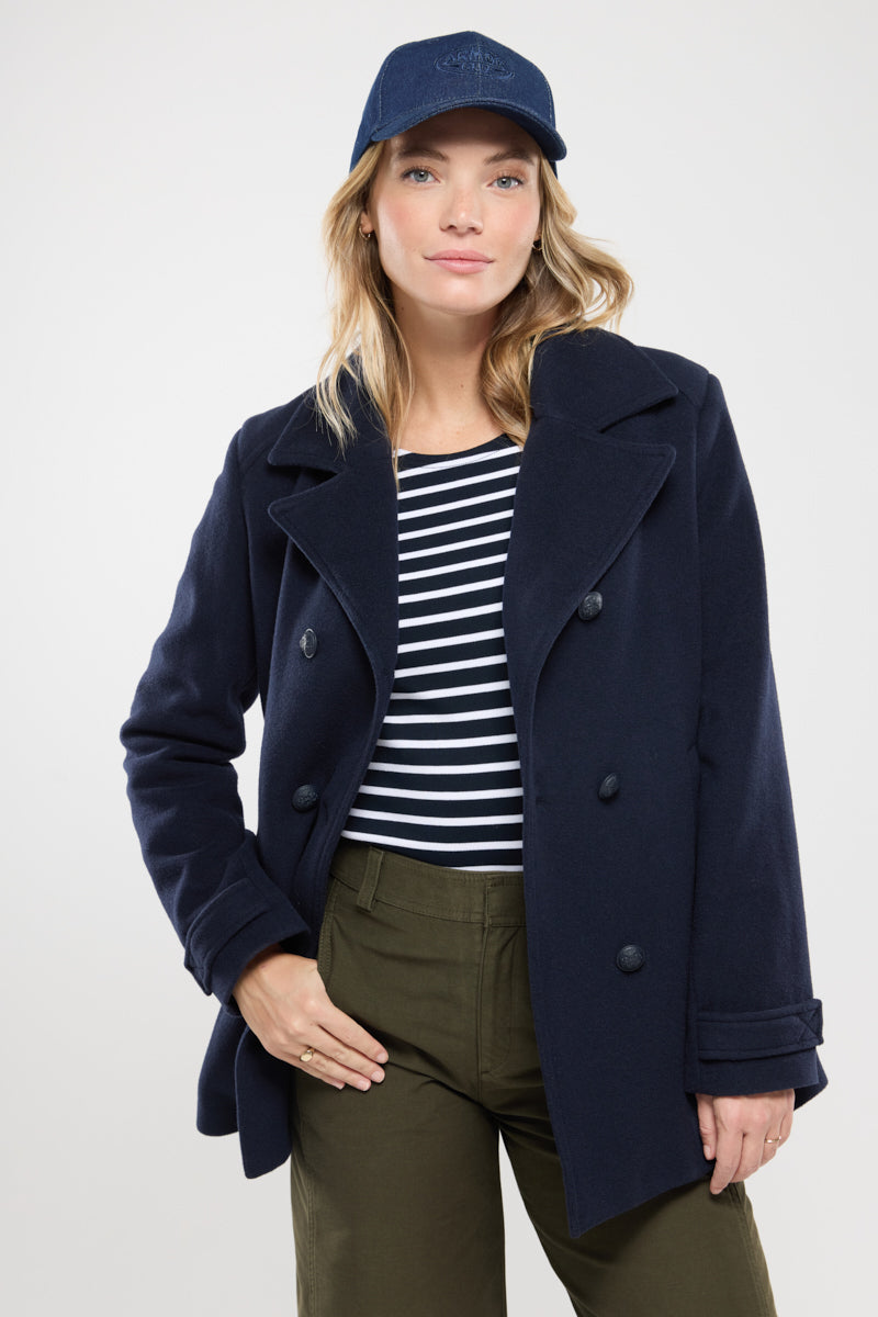 armor-lux-caban-penfret-femme-velours-de-laine-2 image 4