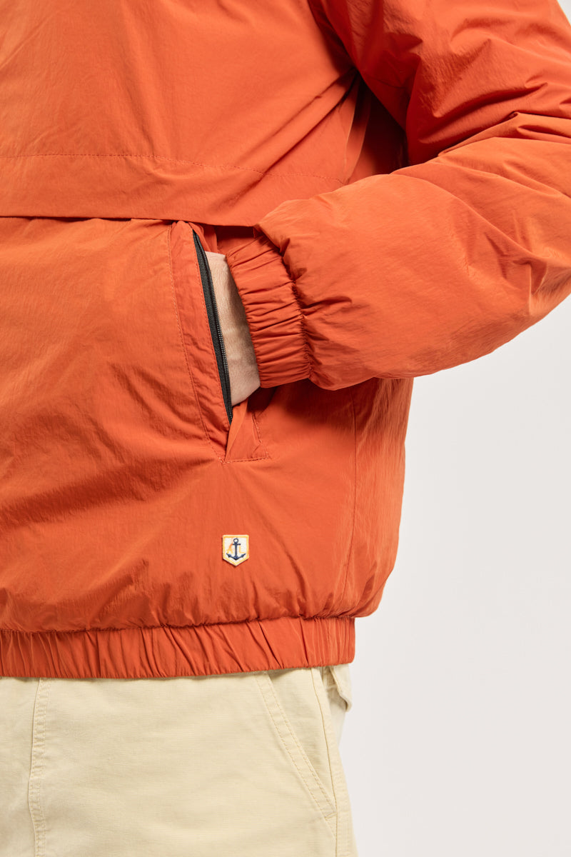 armor-lux-blouson-h-ritage-d-perlant-doubl-ouatin-homme-capuche image 4
