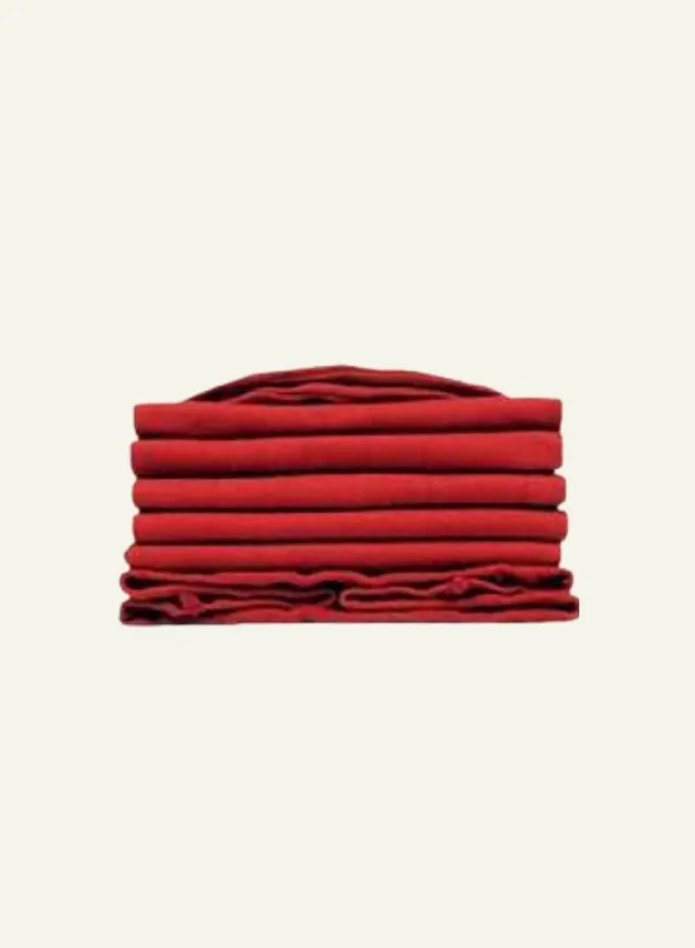 archiduchesse-rouge-carmin-collant-semi-opaque-40-deniers image 1