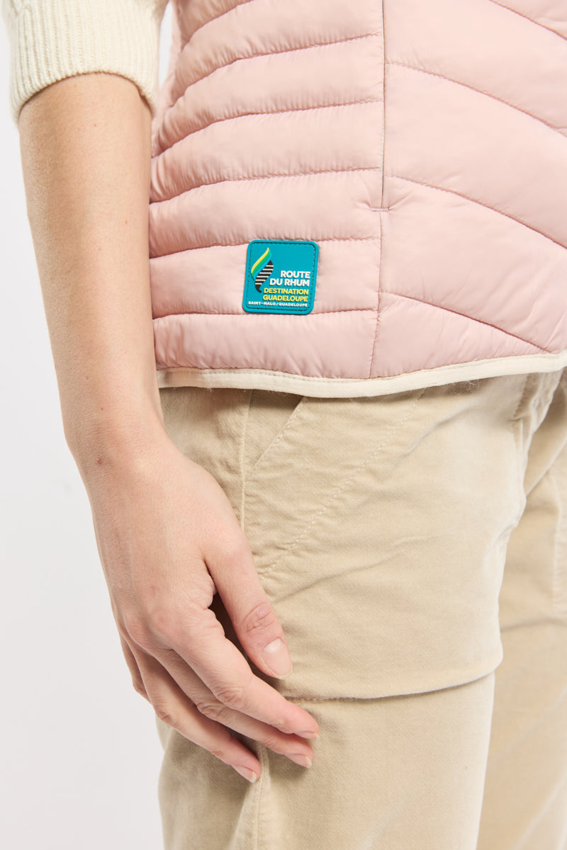 armor-lux-doudoune-sans-manche-femme-route-du-rhum-polyester image 4