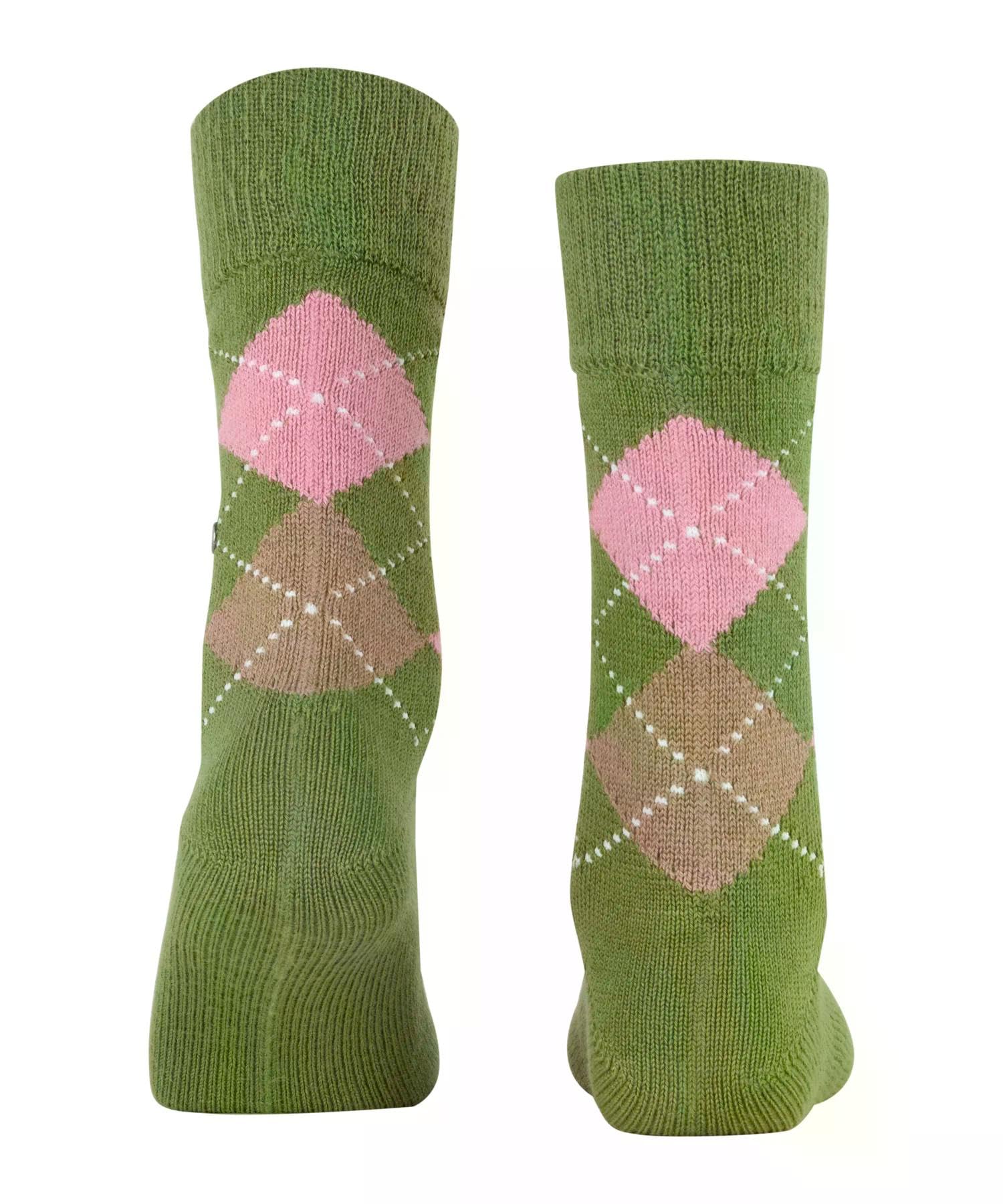 burlington-whitby-chaussettes-femme-vert-oxygr-n-7670-36-41 image 2